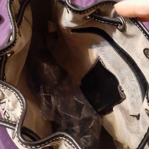 Dooney & Burke bucket bag